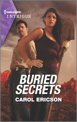 Buried Secrets (Holding the Line)