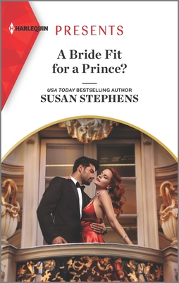 A Bride Fit for a Prince (Passion in Paradise, 13)