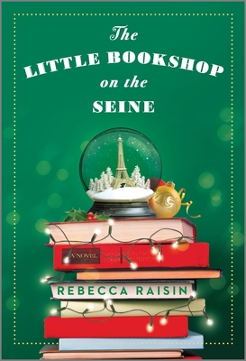 The Little Bookshop On The Seine