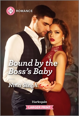 Bound by the Boss's Baby (Harlequin Romance)