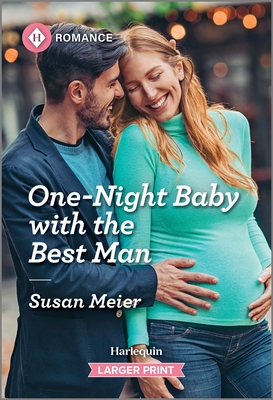 One-Night Baby with the Best Man (The Bridal Party, 3)