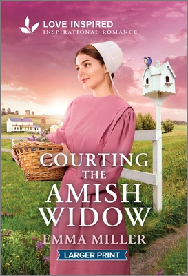 Courting the Amish Widow: An Uplifting Inspirational Romance (Original)
