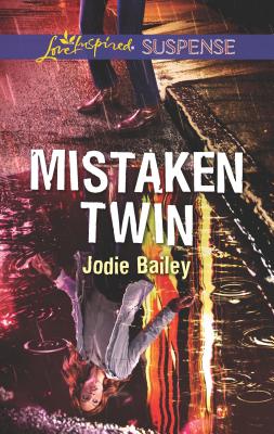 Image for Mistaken Twin (Love Inspired Suspense)