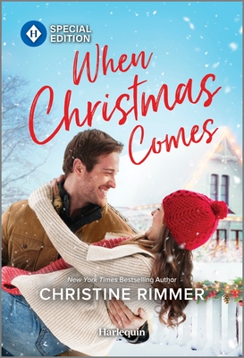 When Christmas Comes: A Single Dad, Age Gap Christmas Romance (Bravo Family Ties, 25)