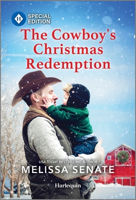 The Cowboy's Christmas Redemption (Dawson Family Ranch, 15)