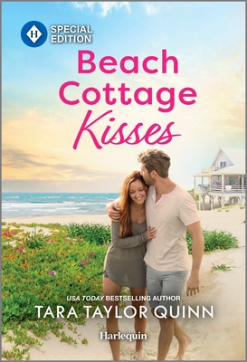 Beach Cottage Kisses: Best Friends Navigate Friendship Turning into Love (The Cottages on Ocean Breeze, 2)