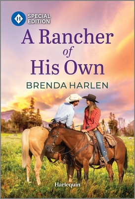 A Rancher of His Own: Heartwarming Contemporary Western Romance (Match Made in Haven, 18)