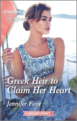 Greek Heir to Claim Her Heart (Greek Paradise Escape, 1)