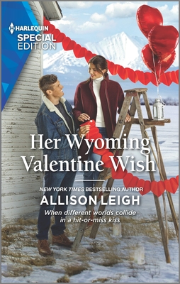 Image for Her Wyoming Valentine Wish (Return to the Double C, 19)