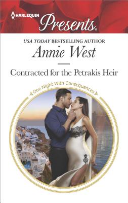 Contracted for the Petrakis Heir (One Night With Consequences, 39)