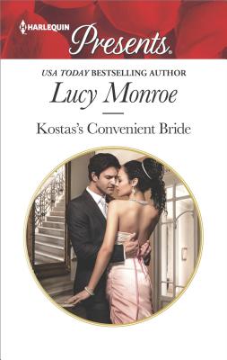 Kostas's Convenient Bride: A Greek Billionaire Marriage of Convenience (Harlequin Presents)