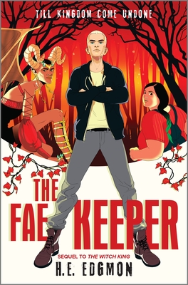 Fae Keeper (Original)
