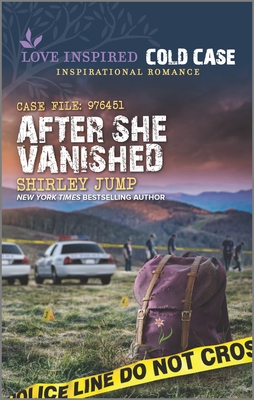 After She Vanished (Love Inspired Cold Case Collection)