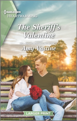 The Sheriff's Valentine: A Clean Romance (Stop the Wedding!, 4)
