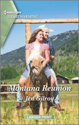 Montana Reunion: A Clean Romance (Harlequin Heartwarming, 409)