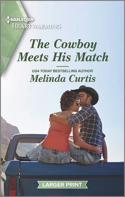 The Cowboy Meets His Match: A Clean Romance (The Mountain Monroes, 10)