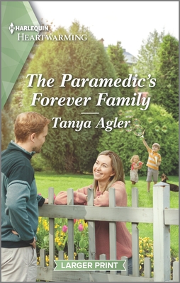 The Paramedic's Forever Family: A Clean Romance (Smoky Mountain First Responders, 2)