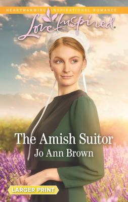 Image for Amish Suitor, The