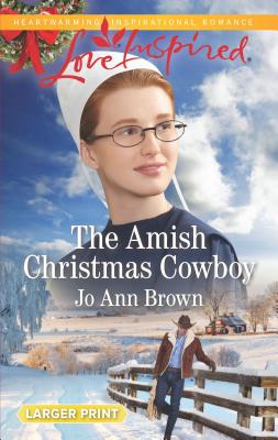 Image for Amish Christmas Cowboy, The