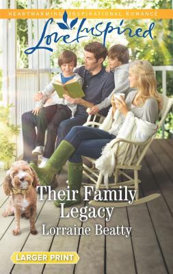 Their Family Legacy (Large Print)