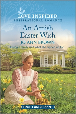 An Amish Easter Wish (Green Mountain Blessings, 2)
