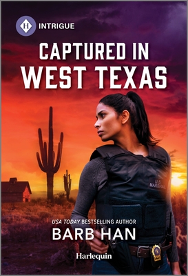 Captured in West Texas (Marshals of Mesa Point, 3)