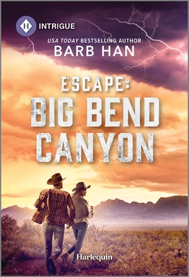 Escape: Big Bend Canyon (Marshals of Mesa Point, 4)