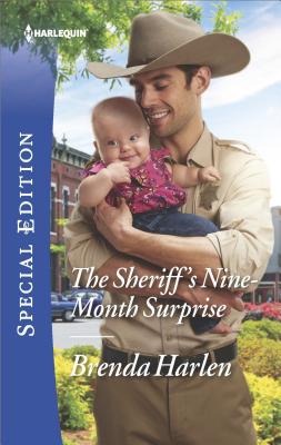 The Sheriff's Nine-Month Surprise (Match Made in Haven)