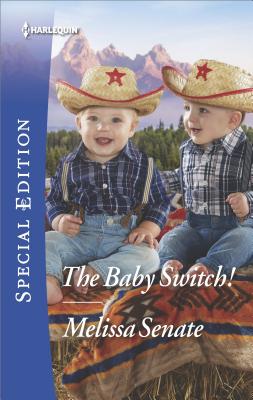 The Baby Switch! (The Wyoming Multiples)