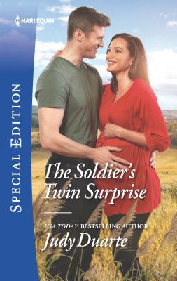 The Soldier's Twin Surprise (Rocking Chair Rodeo, 4)