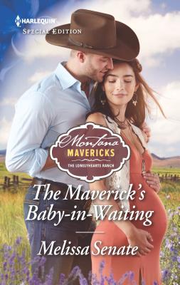 The Maverick's Baby-in-Waiting (Montana Mavericks: The Lonelyhearts Ranch, 2)