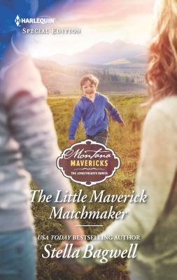 The Little Maverick Matchmaker (Montana Mavericks: The Lonelyhearts Ranch, 3)