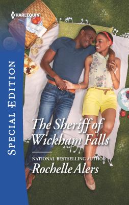 The Sheriff of Wickham Falls: A Black Romance Novel (Wickham Falls Weddings, 4)