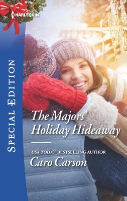The Majors' Holiday Hideaway (American Heroes, 43)