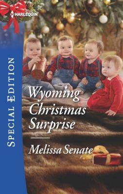 Wyoming Christmas Surprise (The Wyoming Multiples, 3)