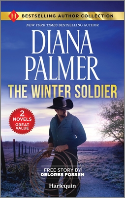 Winter Soldier & Lawman to the Core: Two Thrilling Western Romance Books (Reissue)