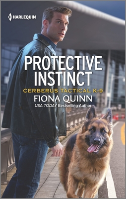 Protective Instinct (Cerberus Tactical K-9, 2)