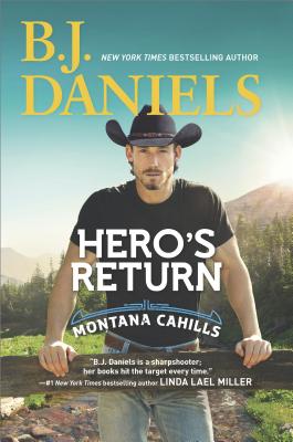 Hero's Return (The Montana Cahills, 5)