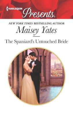 The Spaniard's Untouched Bride (Brides of Innocence, 1)