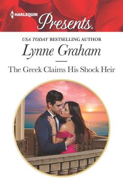 The Greek Claims His Shock Heir (Billionaires at the Altar, 1)