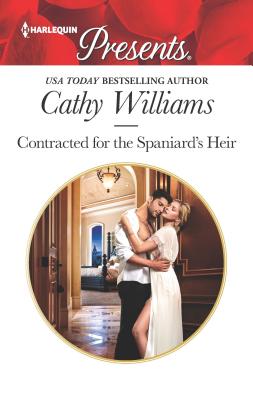 Contracted for the Spaniard's Heir (Harlequin Presents)