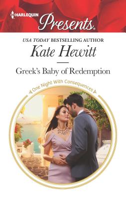 Greek's Baby of Redemption (One Night With Consequences)