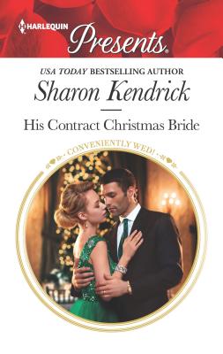 His Contract Christmas Bride (Conveniently Wed!, 23)