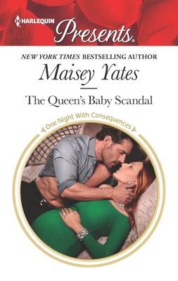 The Queen's Baby Scandal (One Night With Consequences)
