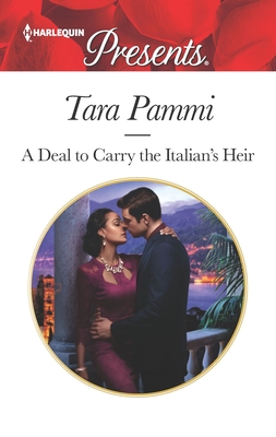 A Deal to Carry the Italian's Heir (The Scandalous Brunetti Brothers)