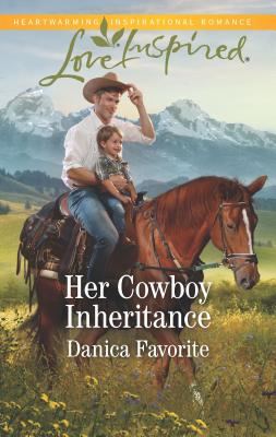 Image for Her Cowboy Inheritance (Three Sisters Ranch, 1)