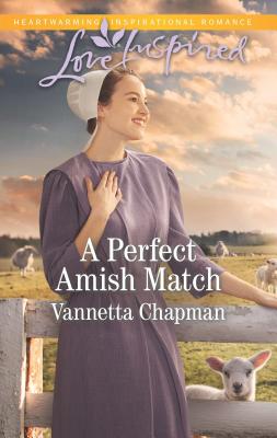 A Perfect Amish Match (Indiana Amish Brides)