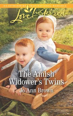 The Amish Widower's Twins (Amish Spinster Club)