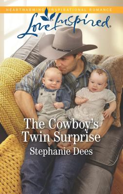 The Cowboy's Twin Surprise (Triple Creek Cowboys)