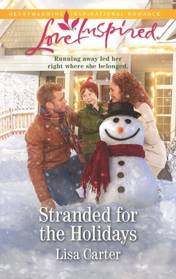 Image for Stranded for the Holidays (Love Inspired)